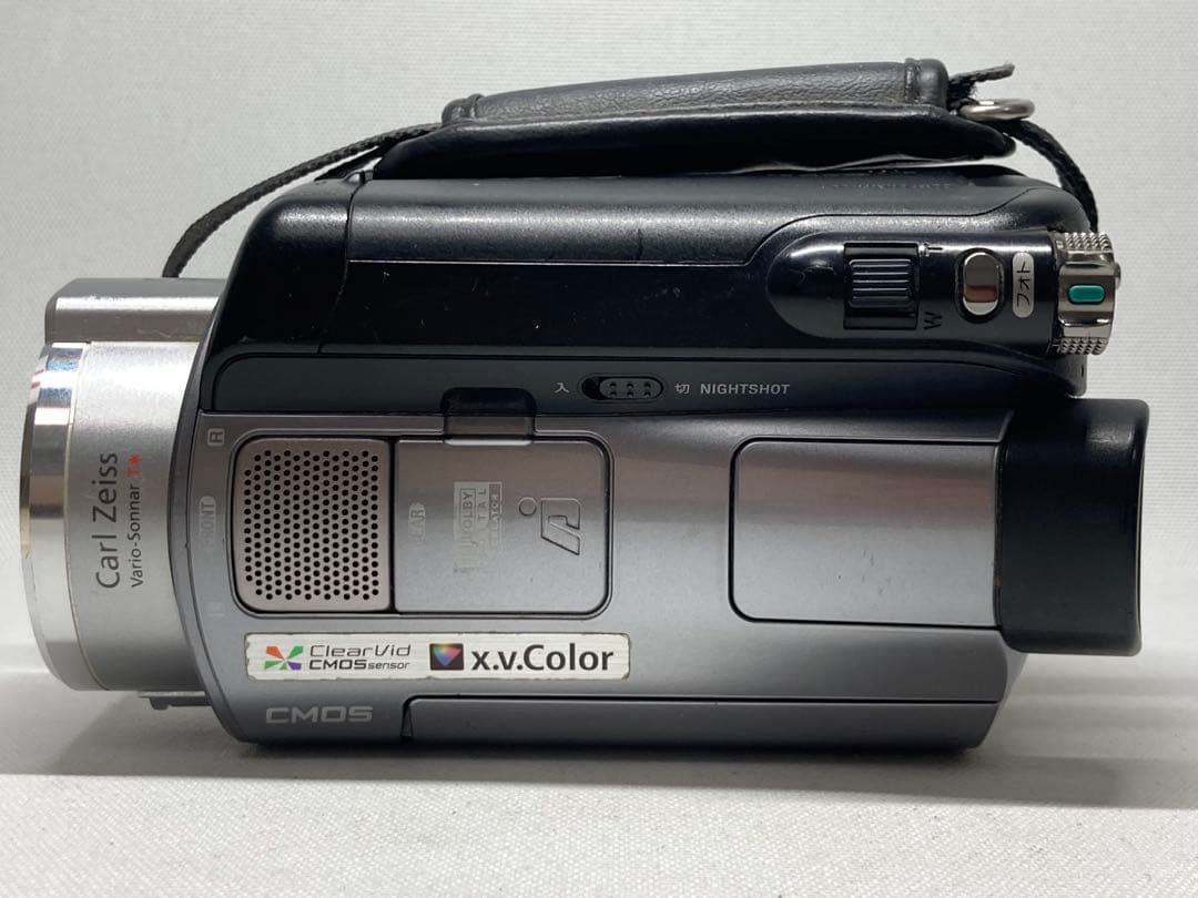 美品　SONY　Handycam　HDR-SR7　h642a92dd