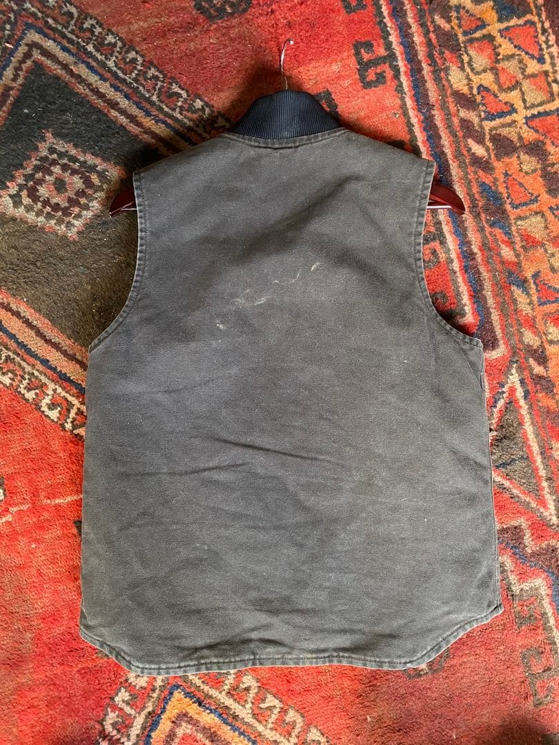 カーハート　ベスト　sサイズ