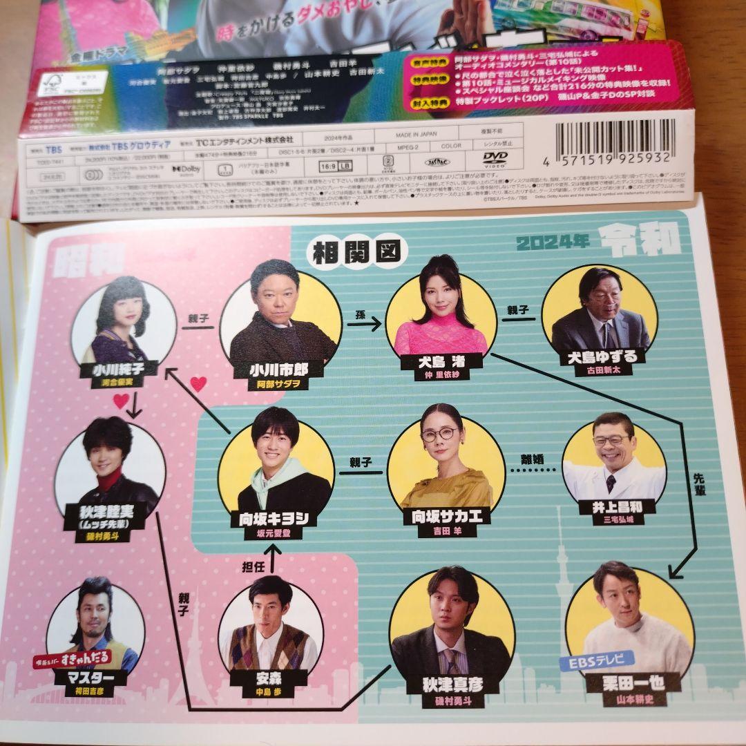 不適切にもほどがある！　DVD-BOX [DVD]