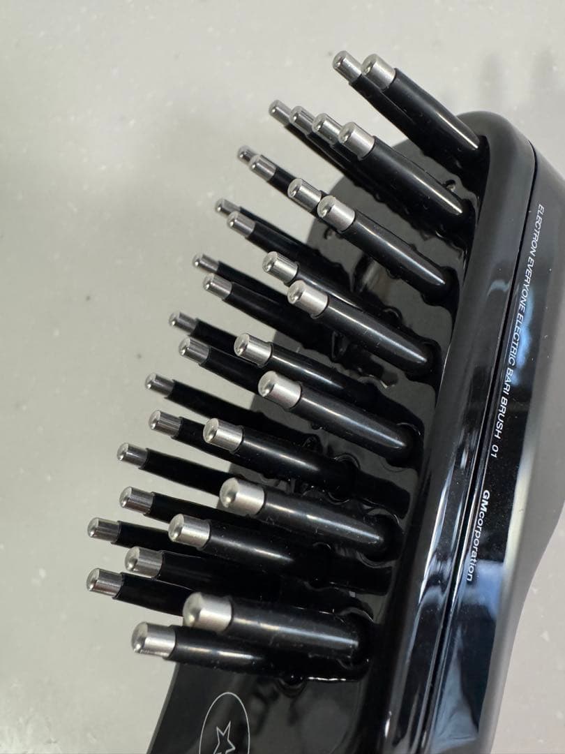 【最安値】 電気バリブラシ　正規品