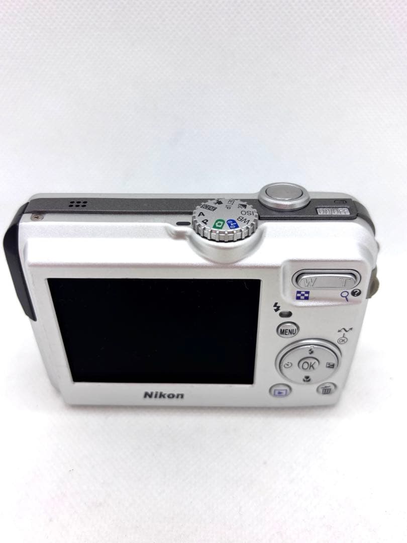 Nikon COOLPIX P1 シルバー デジカメ