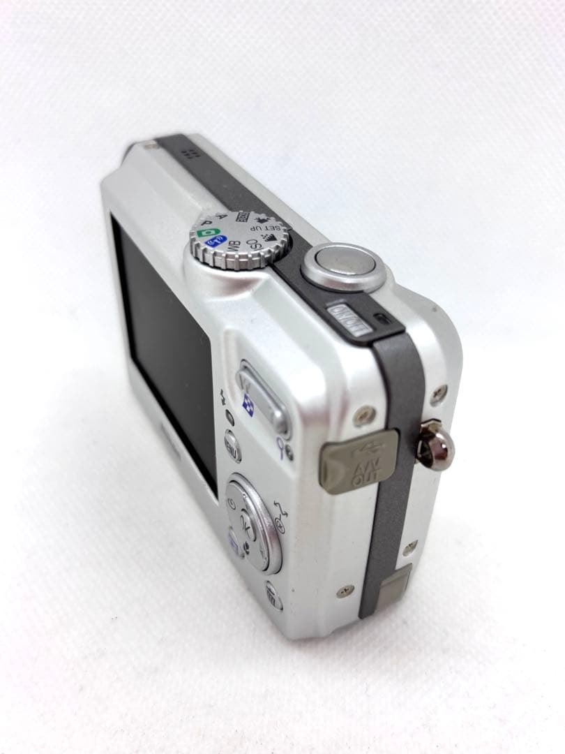 Nikon COOLPIX P1 シルバー デジカメ