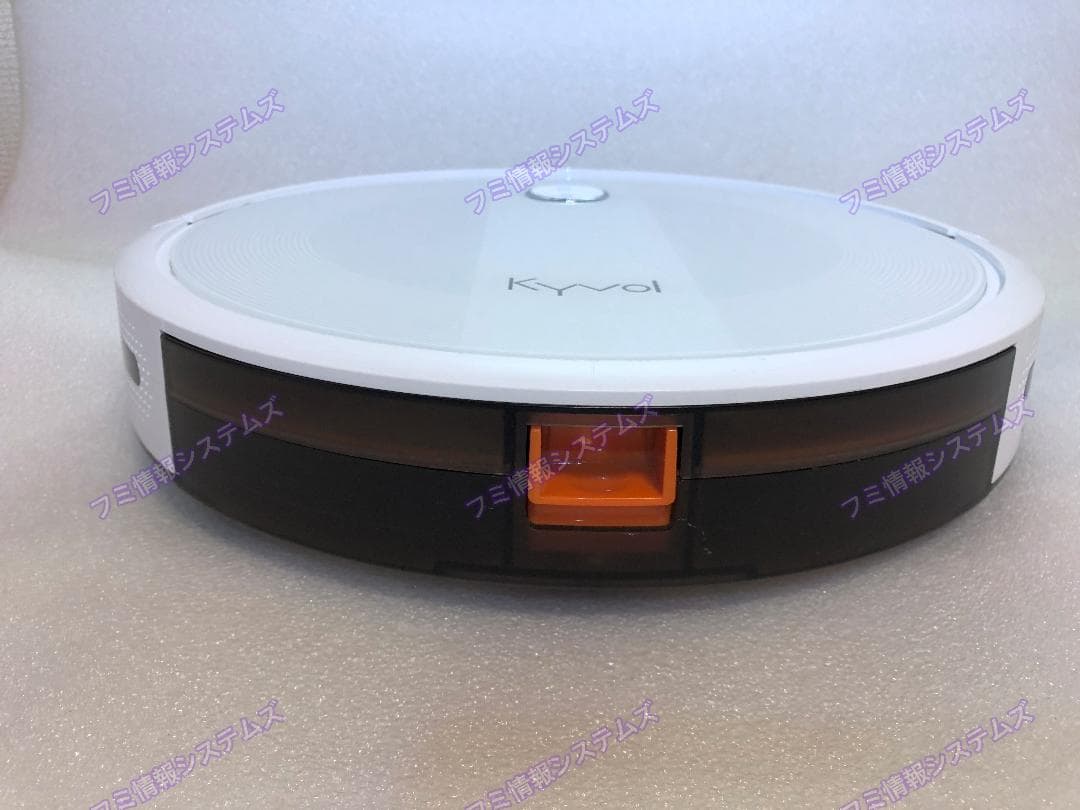 Kyvol スマート掃除ロボット/強吸力2500Pa/90分/E20/良品⑮