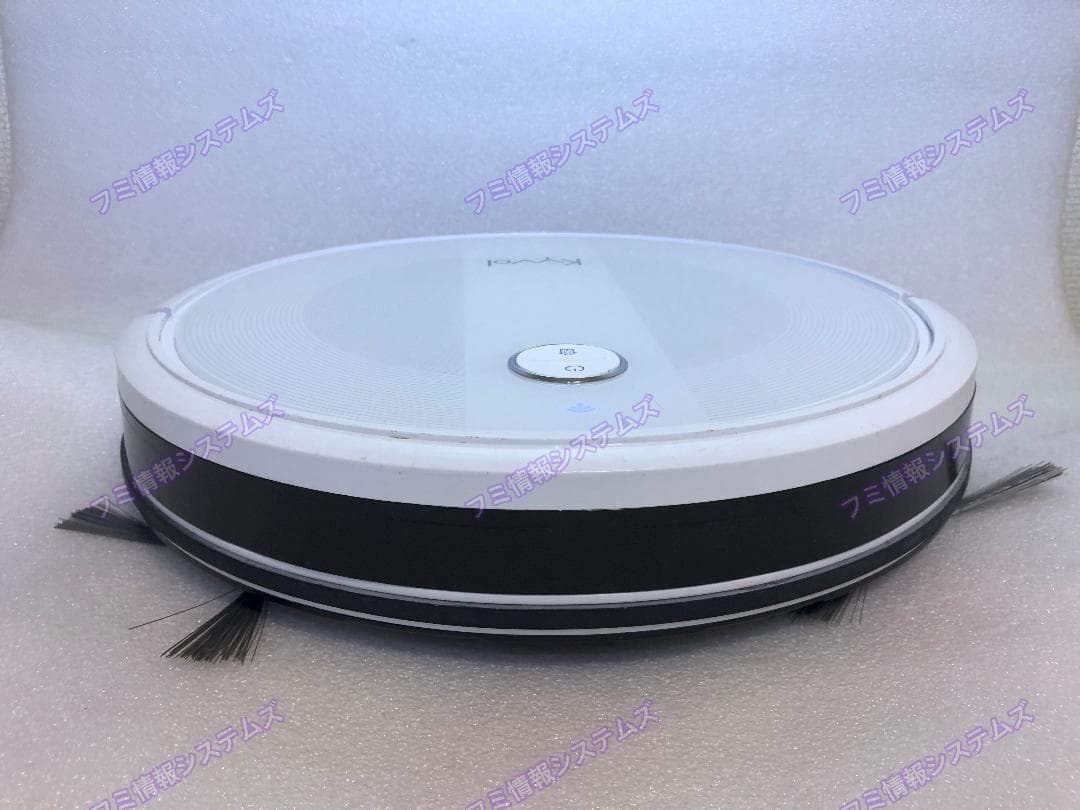 Kyvol スマート掃除ロボット/強吸力2500Pa/90分/E20/良品⑮