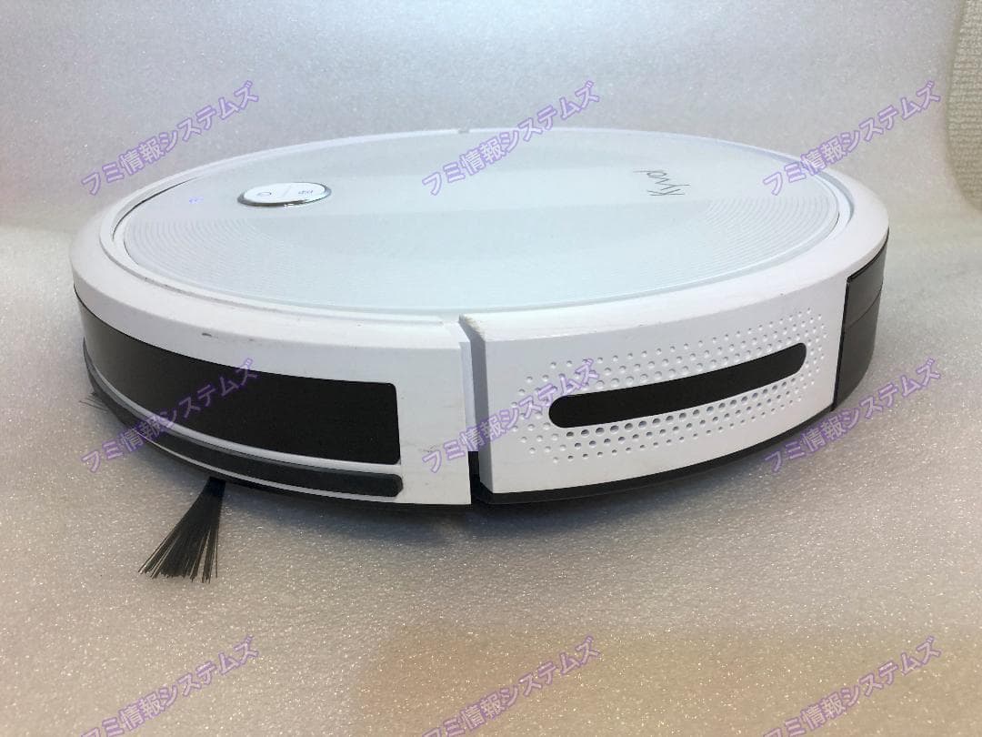 Kyvol スマート掃除ロボット/強吸力2500Pa/90分/E20/良品⑮