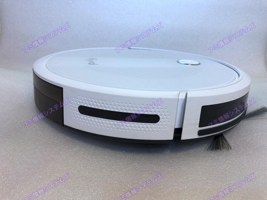 Kyvol スマート掃除ロボット/強吸力2500Pa/90分/E20/良品⑮
