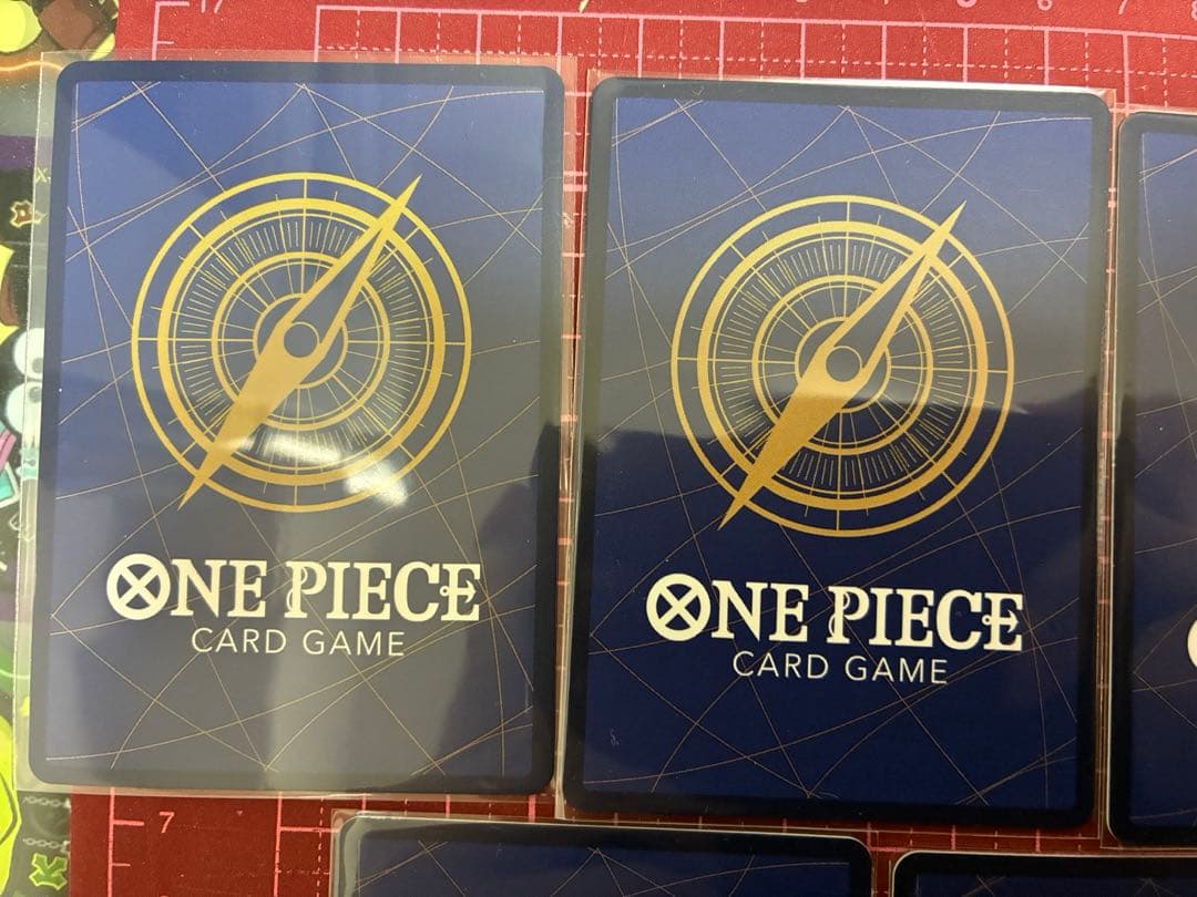 ワンピース spカード まとめ売り　9枚セット　エース、ナミ　ゾロ十郎、ウタ　等