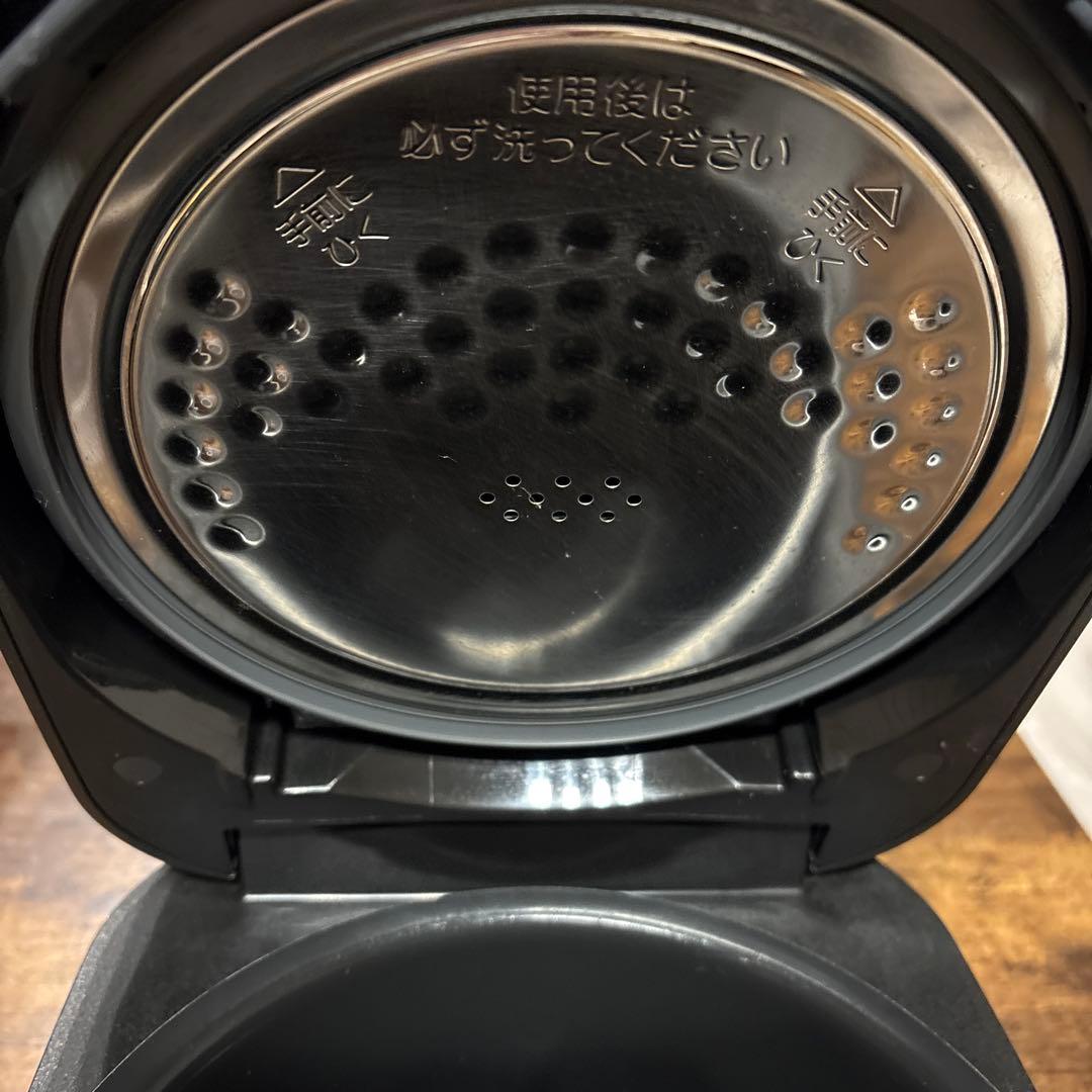 IH炊飯器 NW-SA10型 ブラック　象印