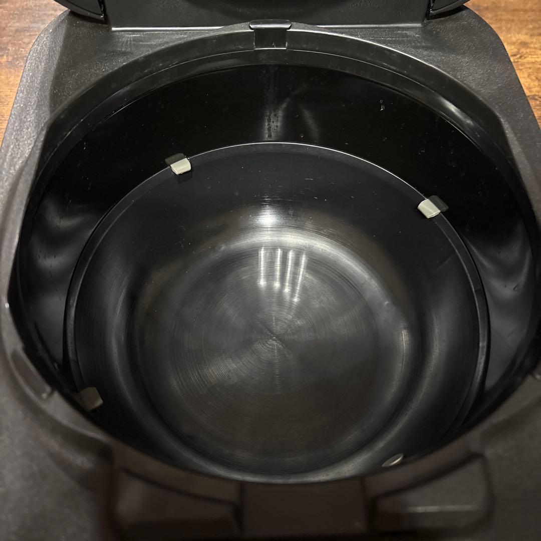 IH炊飯器 NW-SA10型 ブラック　象印