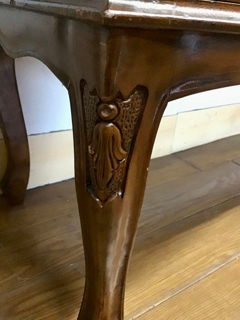 管379☆イタリア製☆ヴェローナクラシック☆象嵌細工☆2段チェスト