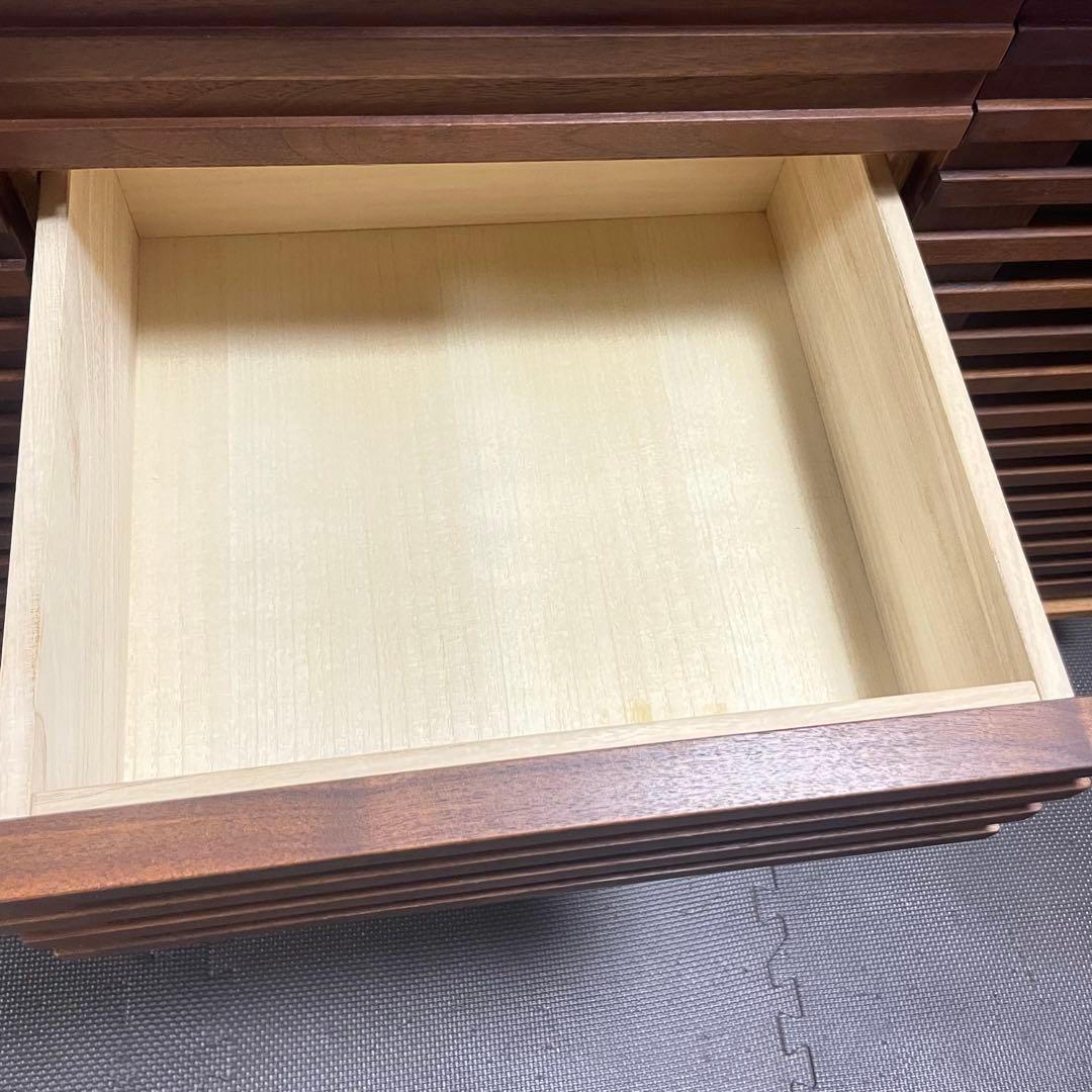 ◯ACTUS アクタス RELIEF レリーフ サイドボード リビングボード