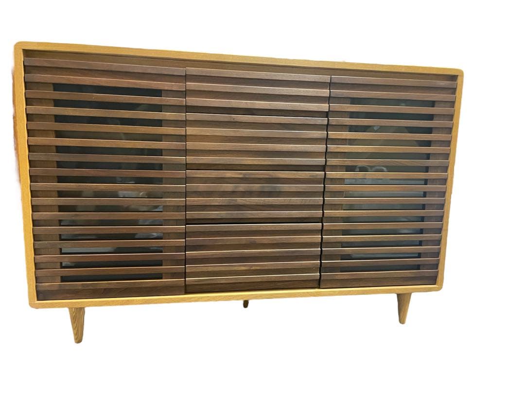 ◯ACTUS アクタス RELIEF レリーフ サイドボード リビングボード