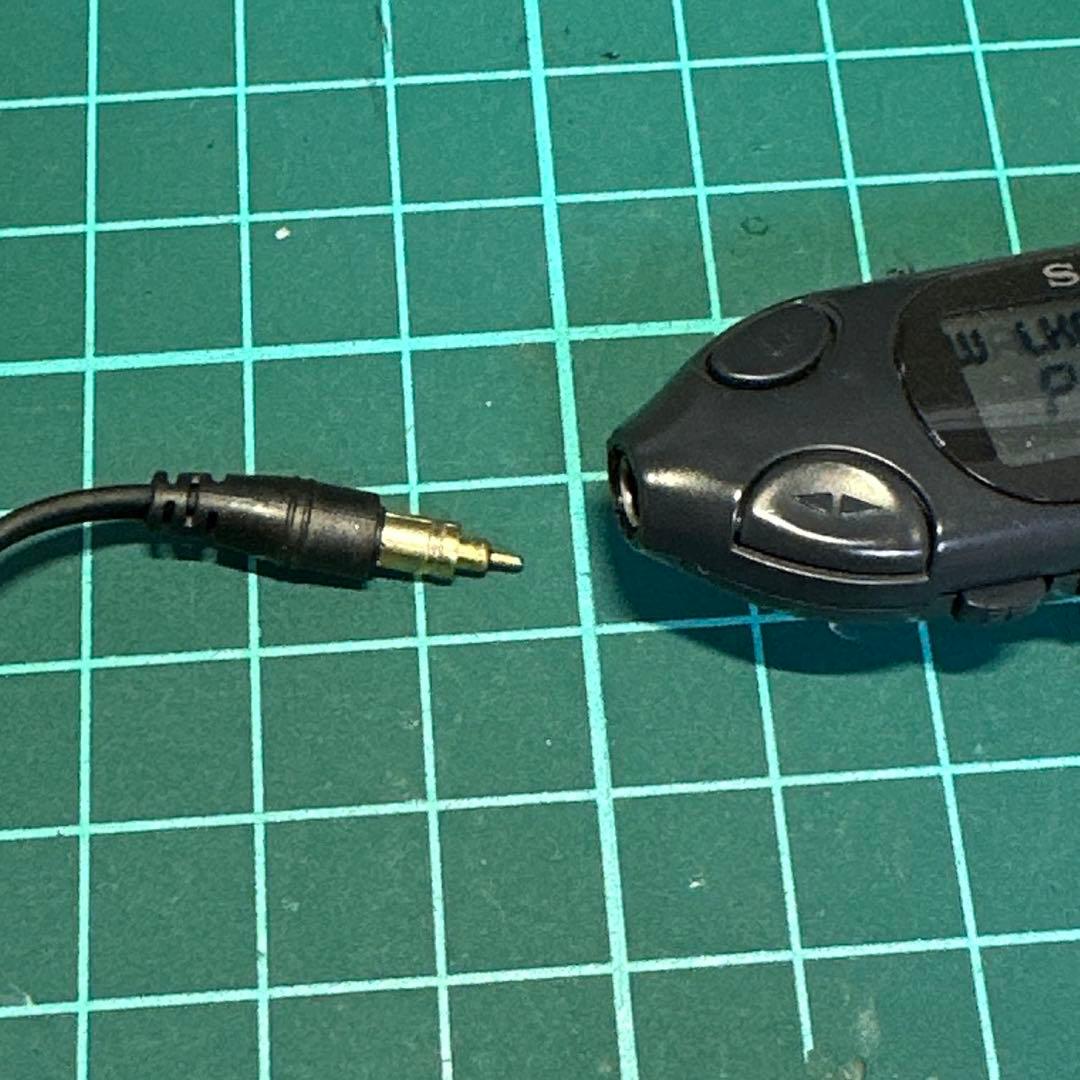 【美品DE修復品】SONY Cassette WALKMAN WM-EX2