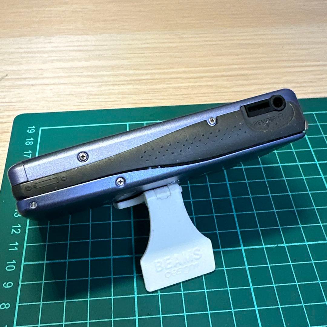 【美品DE修復品】SONY Cassette WALKMAN WM-EX2