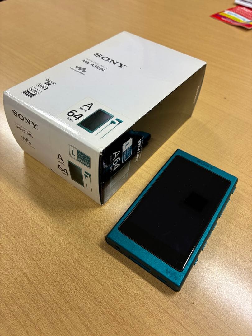 な*な様 SONY NW-A37HNウォークマン　64GB