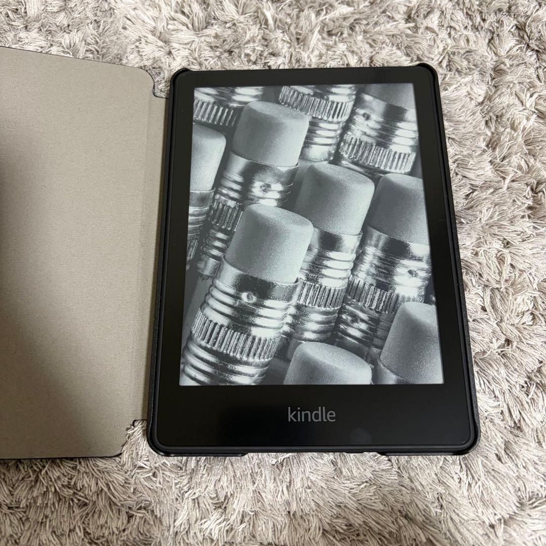 Kindle PaperWhite 第11世代 8GB 広告なし 色調調節ライト