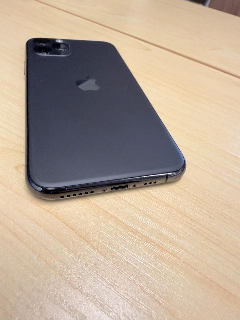 Apple iPhone 11 Pro スペースグレー 本体