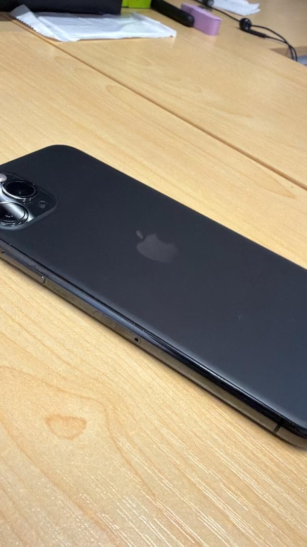 Apple iPhone 11 Pro スペースグレー 本体