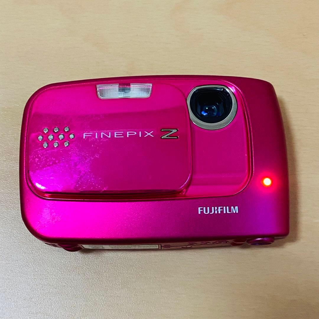 デジカメ FUJIFILM FinePix Z30 動作します
