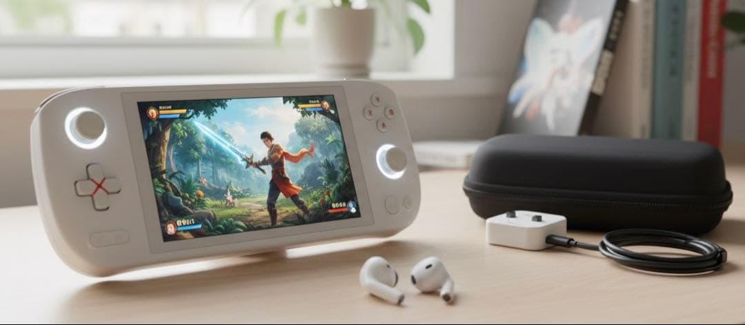 AYANEO AIR スタンダードモデル/512GB