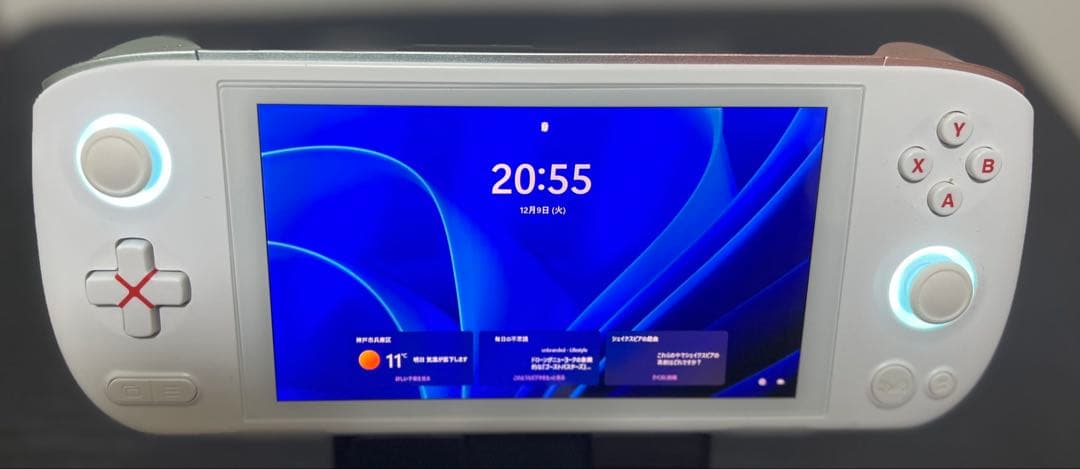 AYANEO AIR スタンダードモデル/512GB