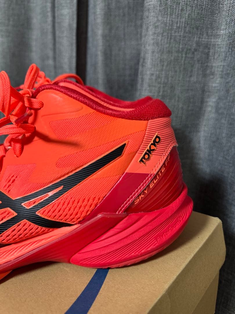 【限定】アシックス バレーボールシューズ