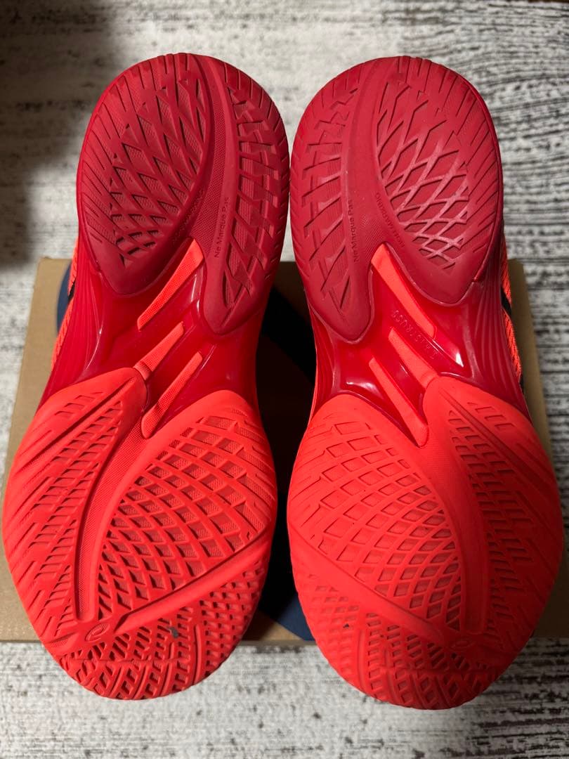 【限定】アシックス バレーボールシューズ