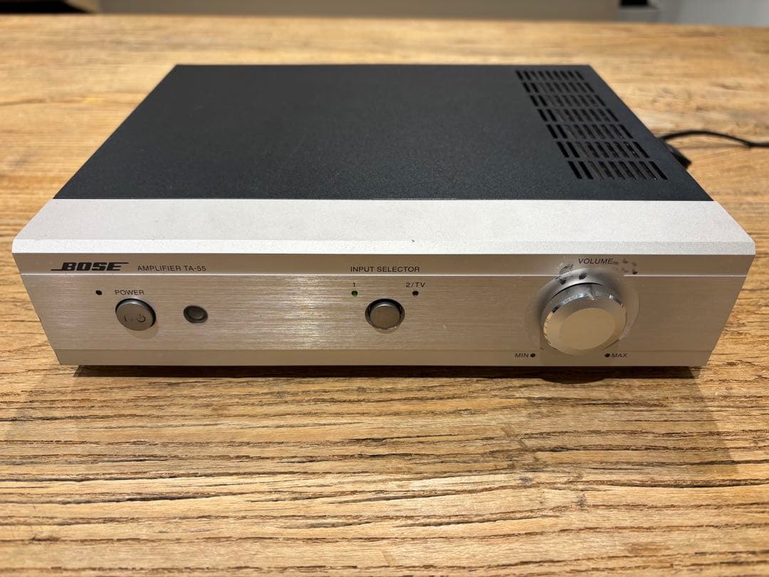 アンプ Bose Amplifier TA-55