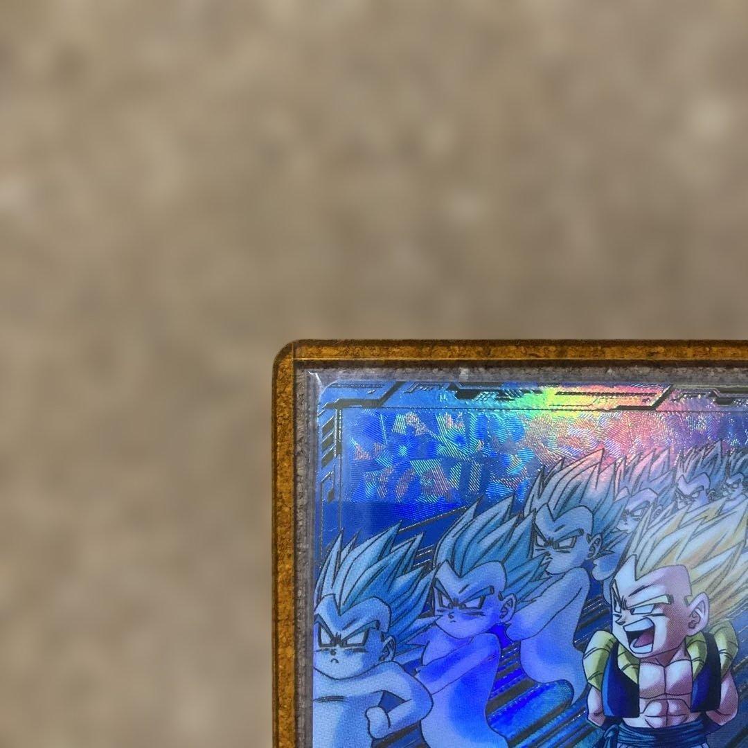 ドラゴンボールスーパーダイバーズ SDV6-040 ゴテンクス GDR パラレル