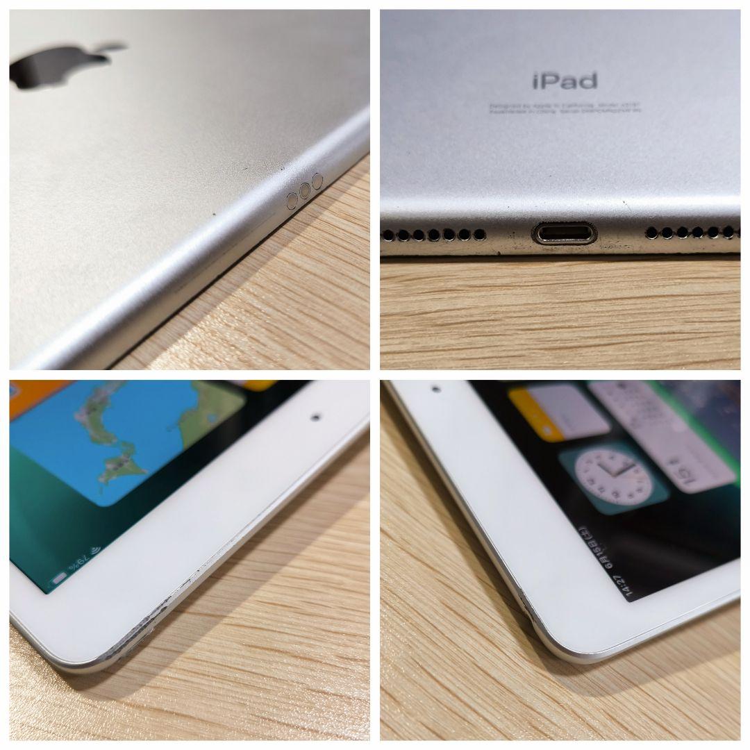 Apple iPad 第7世代 Wi-Fi 32GB シルバー 10.2