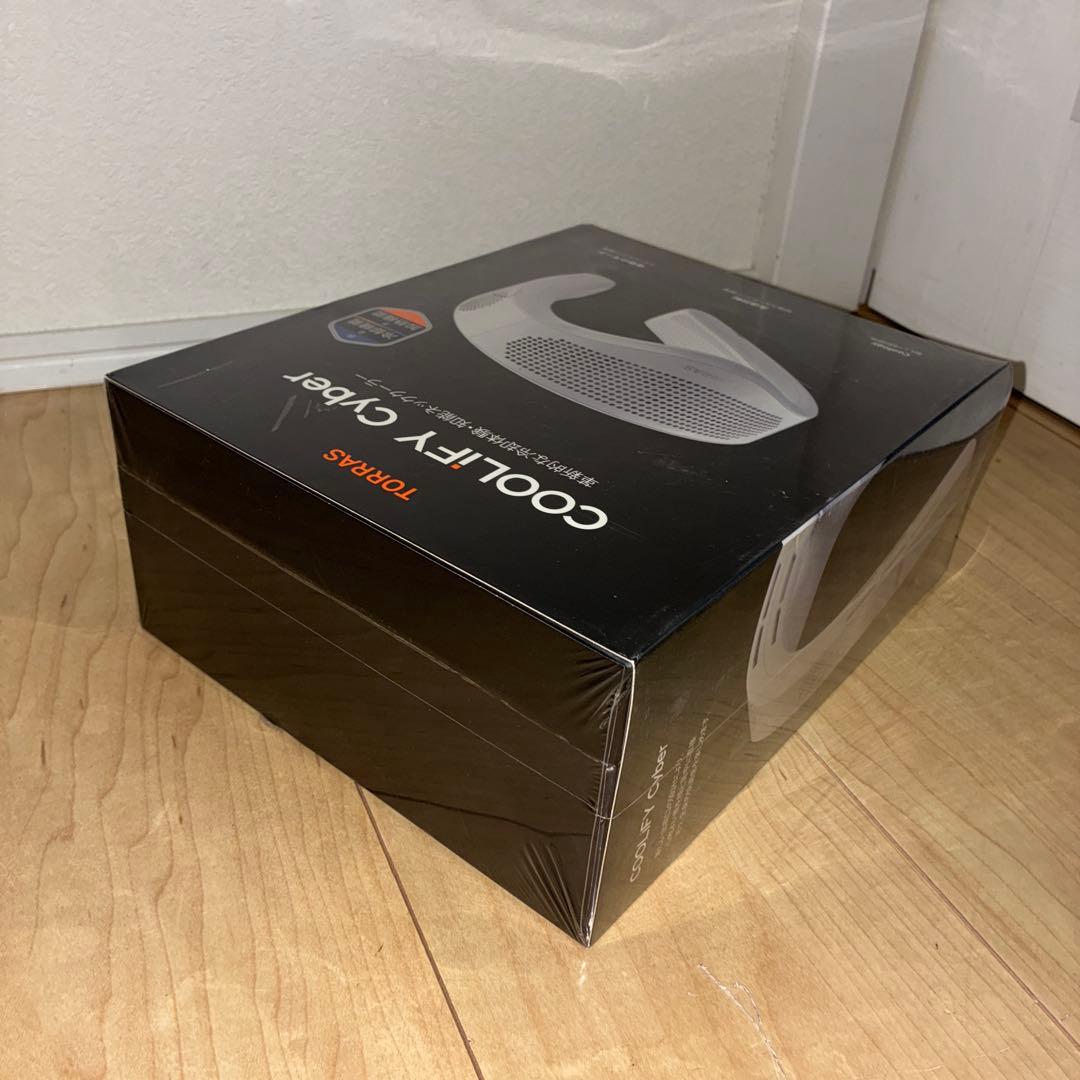 TORRAS COOLiFY Cyber ネッククーラー　FG6A