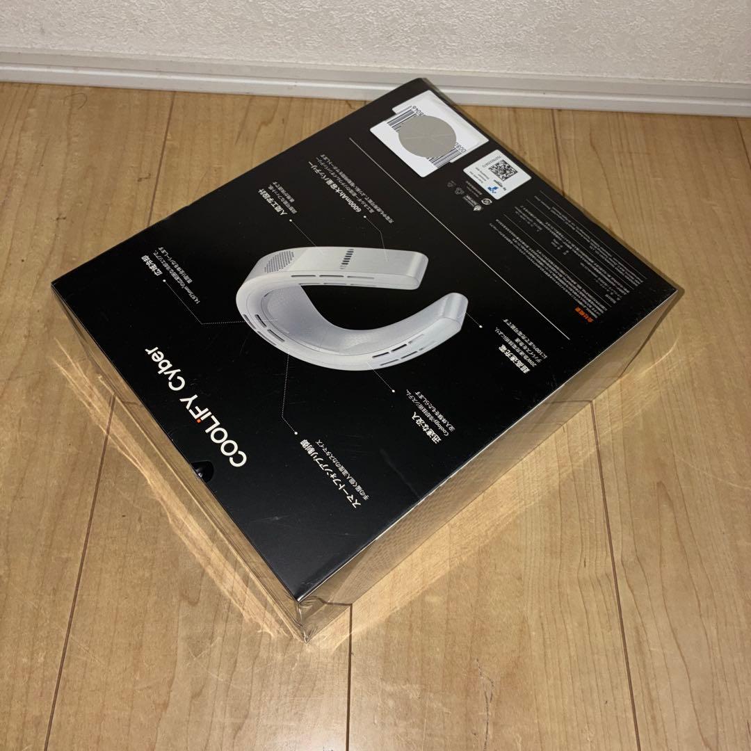 TORRAS COOLiFY Cyber ネッククーラー　FG6A