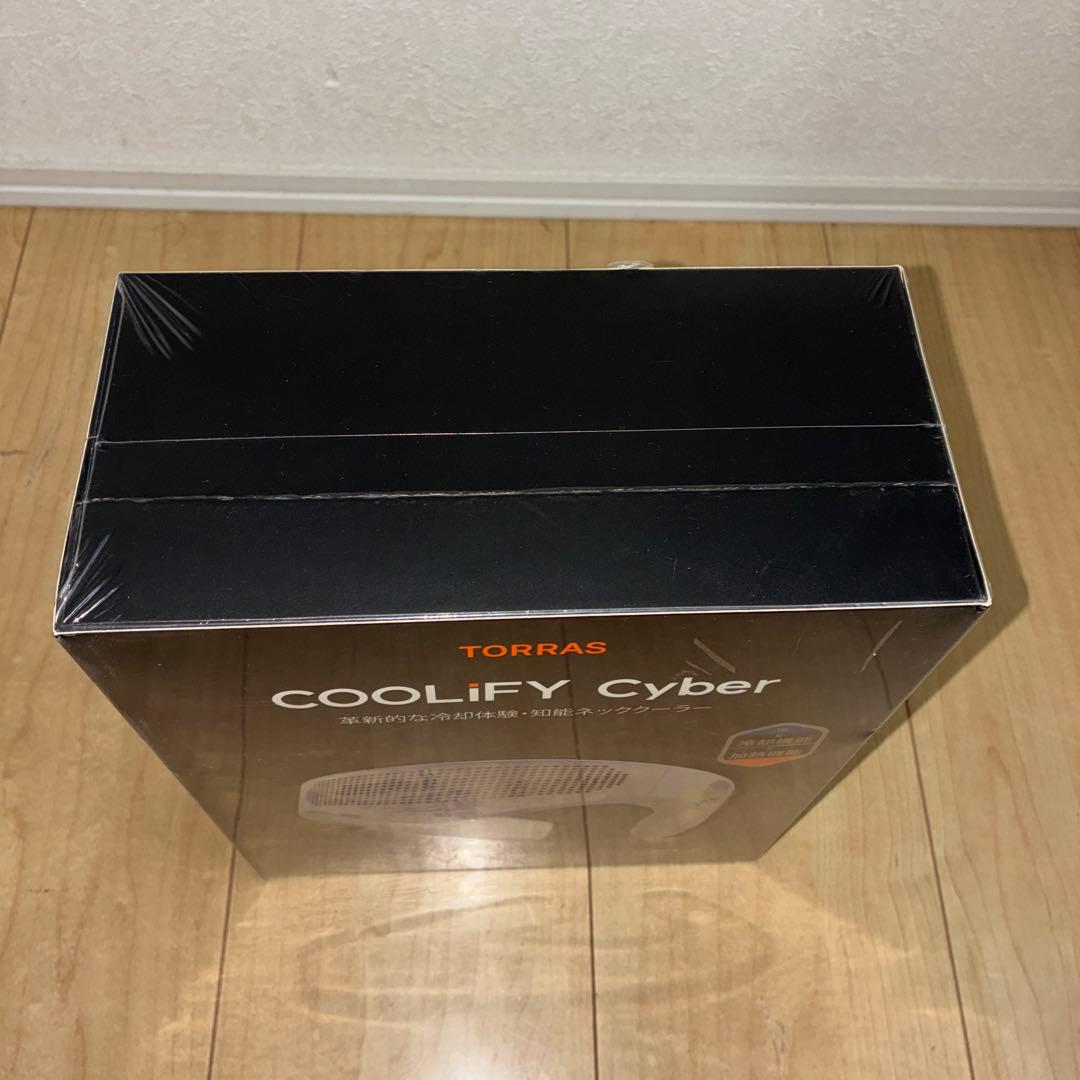 TORRAS COOLiFY Cyber ネッククーラー　FG6A