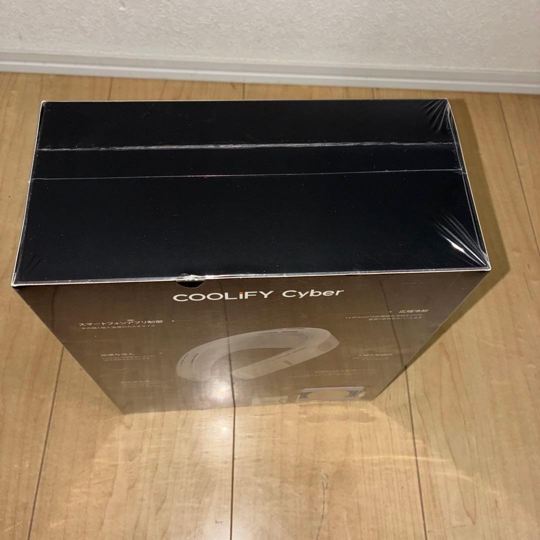 TORRAS COOLiFY Cyber ネッククーラー　FG6A