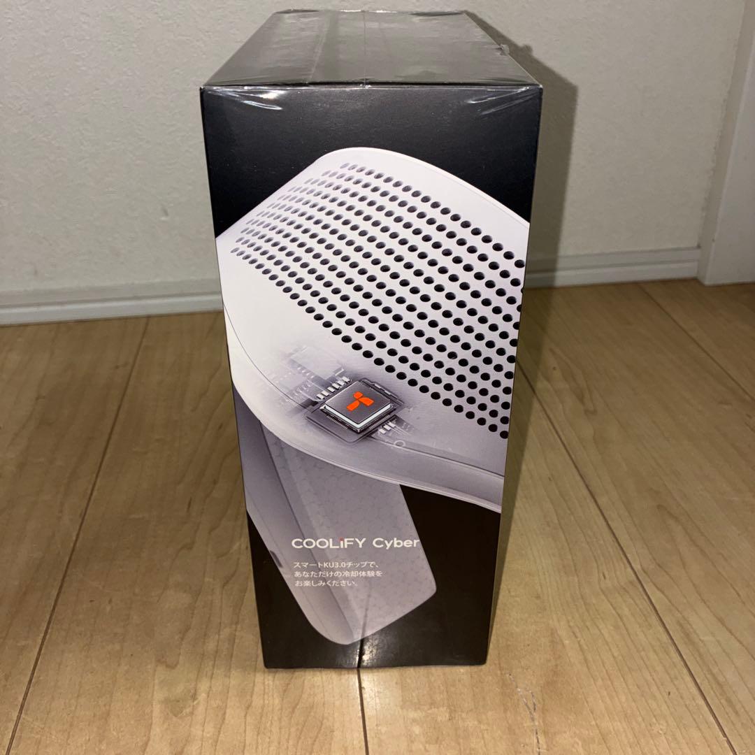 TORRAS COOLiFY Cyber ネッククーラー　FG6A