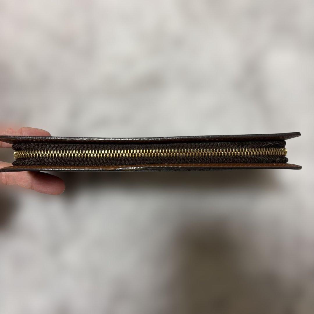 ルイヴィトン モノグラム ジッピーウォレット　ラウンドファスナー 長財布