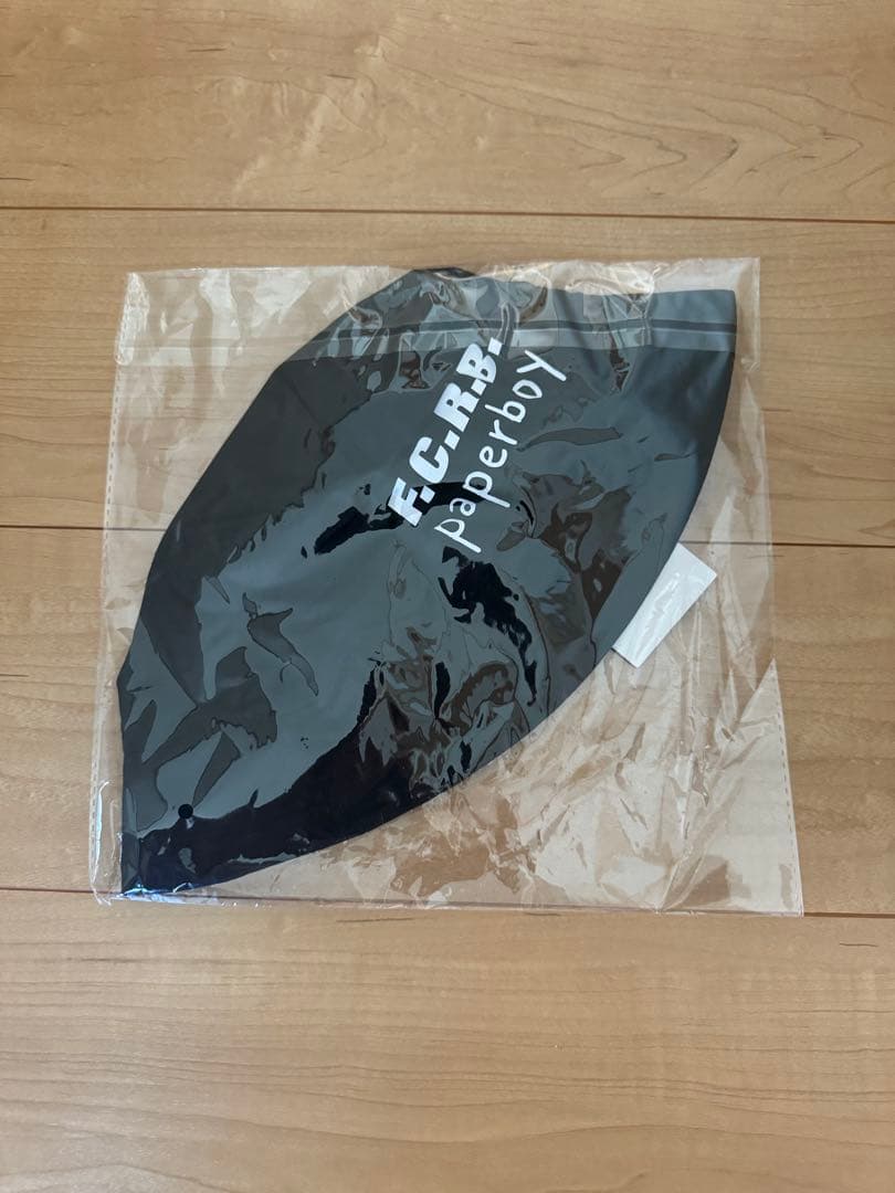 帽子 FCRB paperboy BUCKET HAT