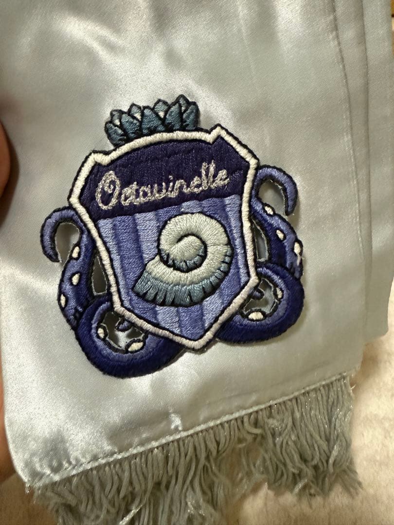 オクタヴィネル 自作コスプレ衣装セット