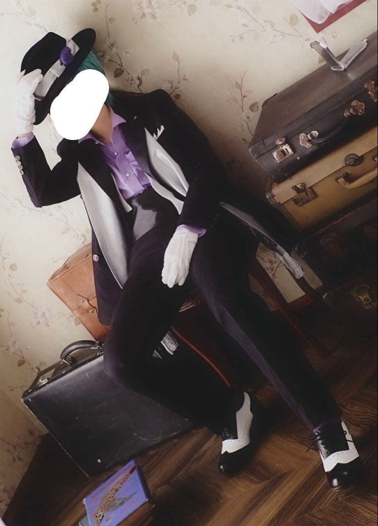 オクタヴィネル 自作コスプレ衣装セット