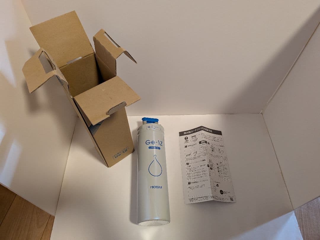 Meisui Ge-12 浄水器カートリッジ