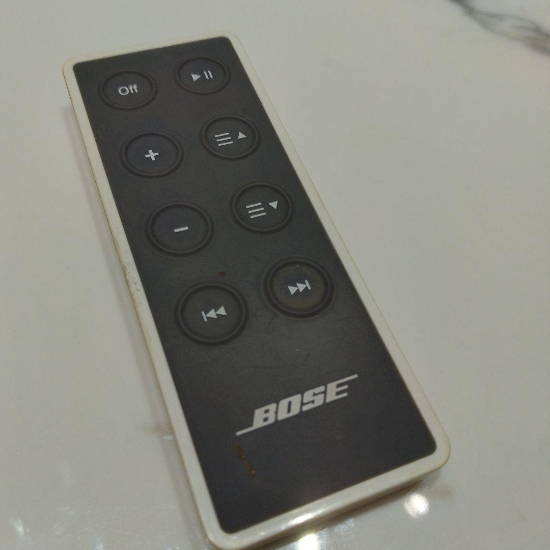 スピーカー・ウーファー BOSE iPod160GB BOSE Apple