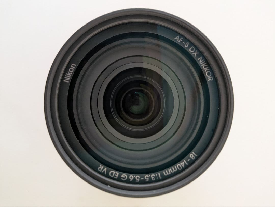 レンズ(ズーム) Nikon AF-S DX 18-140mm 3.5-5.6 G ED VR