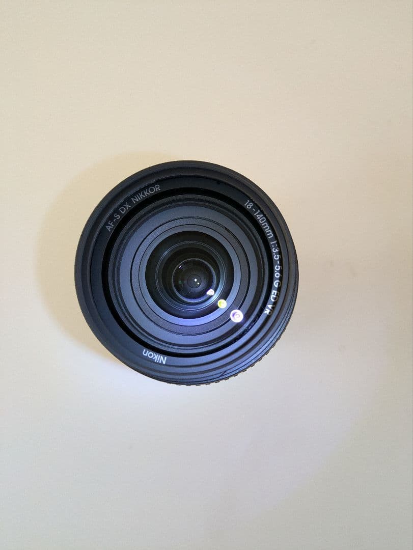 レンズ(ズーム) Nikon AF-S DX 18-140mm 3.5-5.6 G ED VR