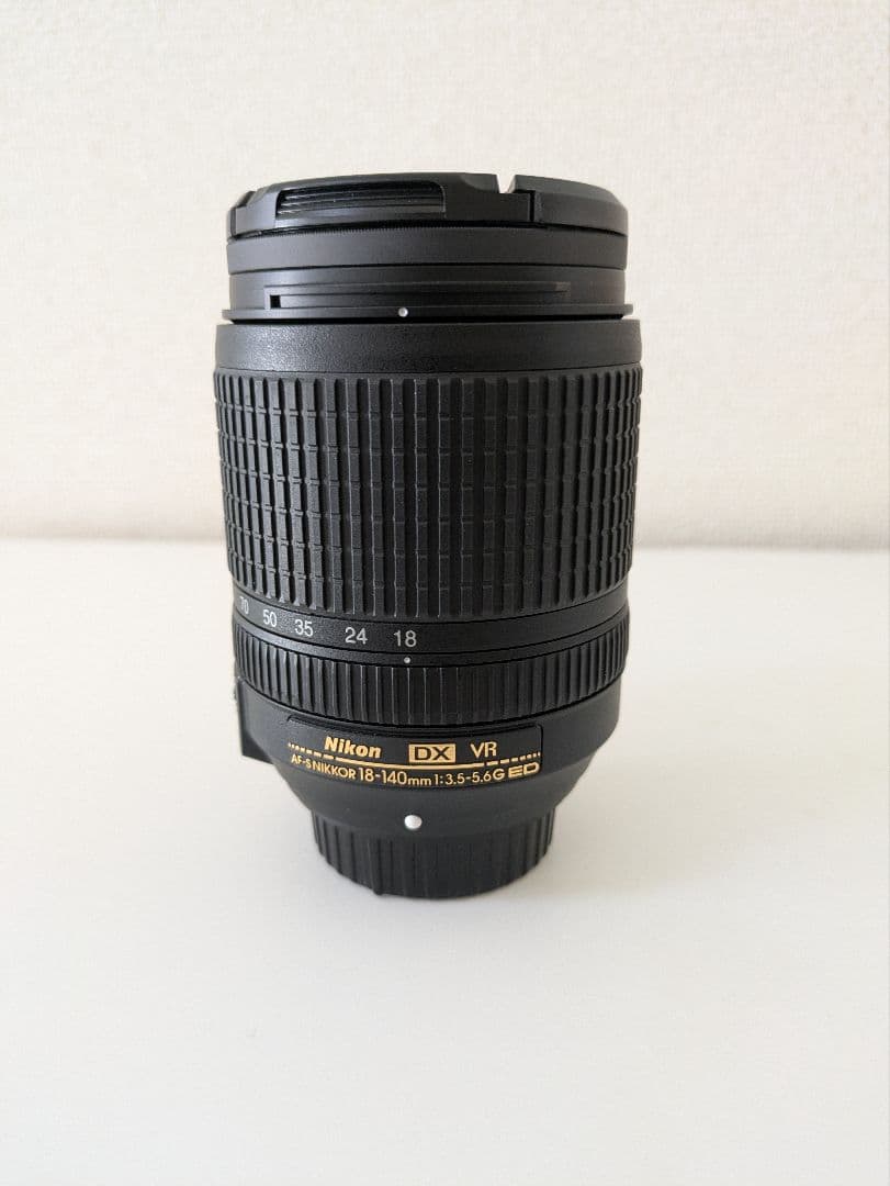 レンズ(ズーム) Nikon AF-S DX 18-140mm 3.5-5.6 G ED VR