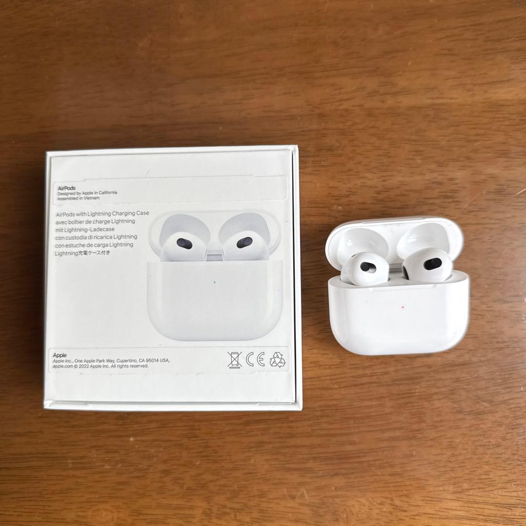 AirPods3 (第3世代)