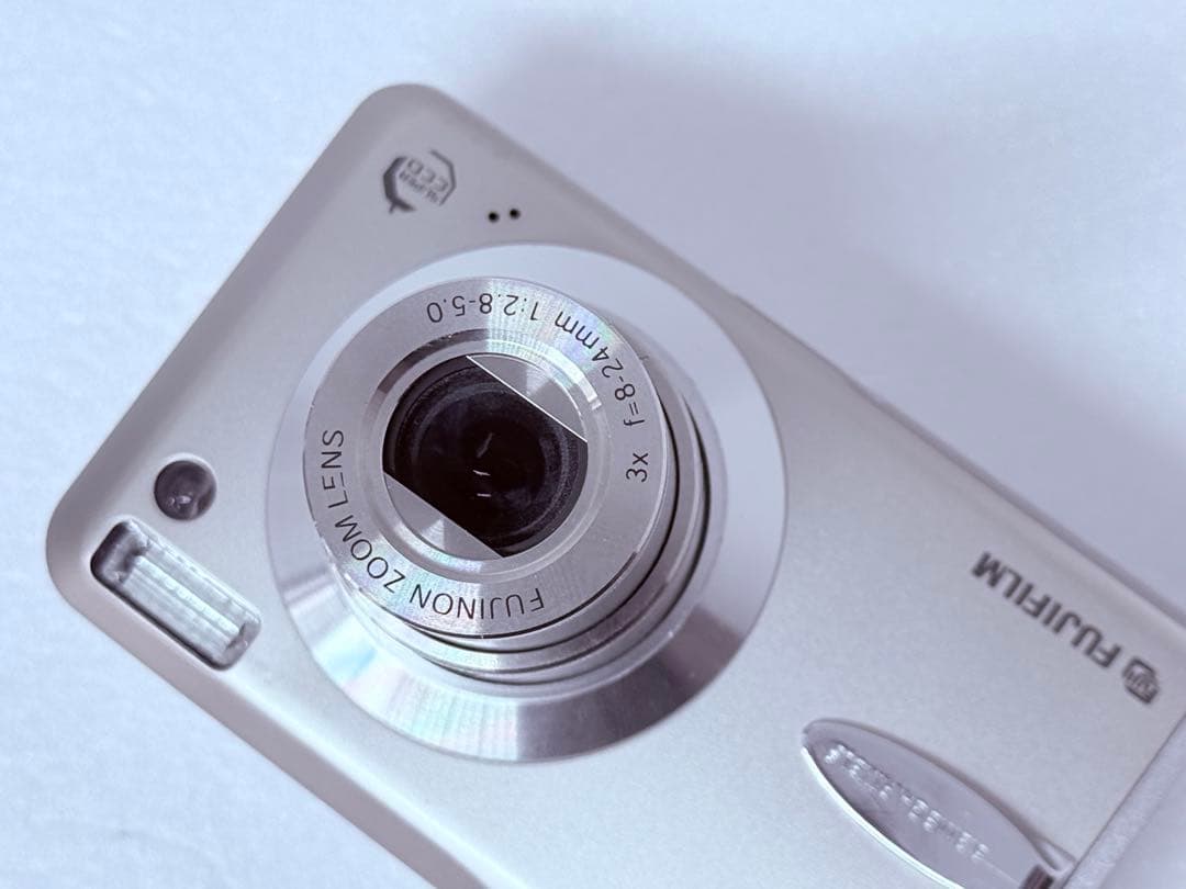 Fujifilm FinePix F30 動作確認済 コンデジ レトロ エモい