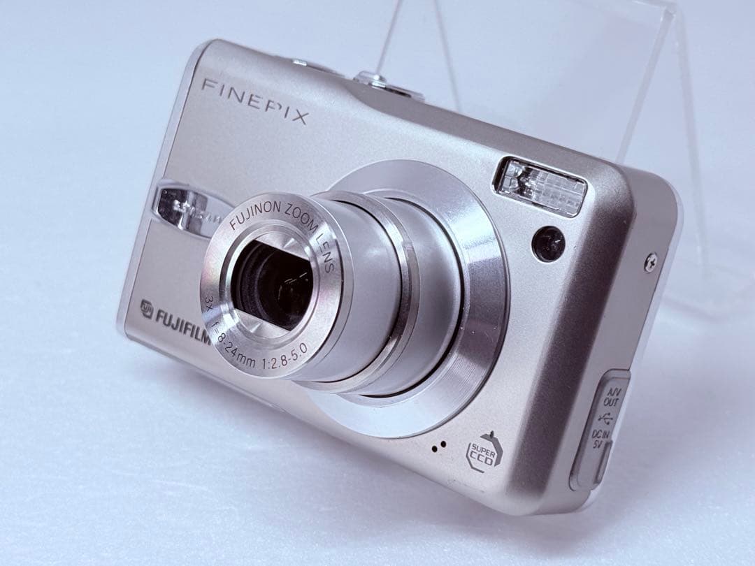 Fujifilm FinePix F30 動作確認済 コンデジ レトロ エモい