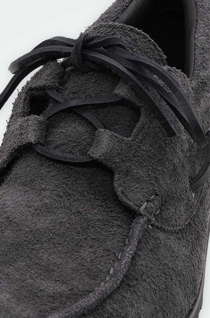 ティンバーランド x ホワイトマウンテニアリング スリーイブ ラグ チャコール