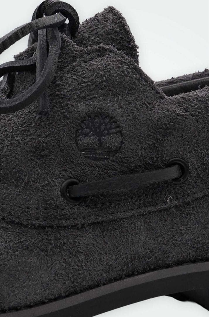 ティンバーランド x ホワイトマウンテニアリング スリーイブ ラグ チャコール