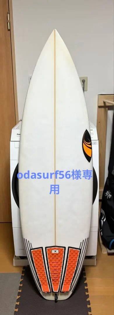 odasurf56　シャープアイ　サーフボード　ディスコ　5'6
